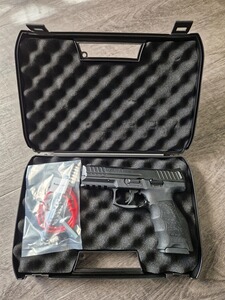 T4E Heckler & Koch SFP9 BLK CO2