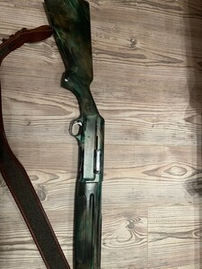 Franci selbstladeflinte