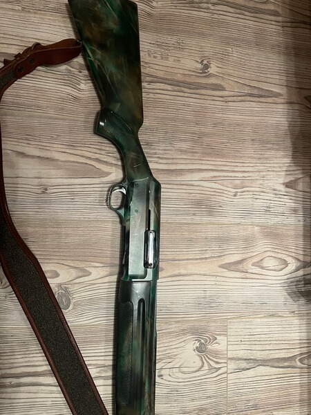 Franci selbstladeflinte