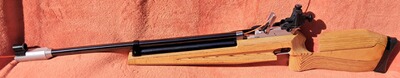 Feinwerkbau 601 Matchluftgewehr DICHTUNGEN NEU! (kein FWB 300, 600, 700, 800, Anschütz, Walther)