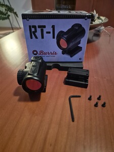 Burris RT1 2MOA