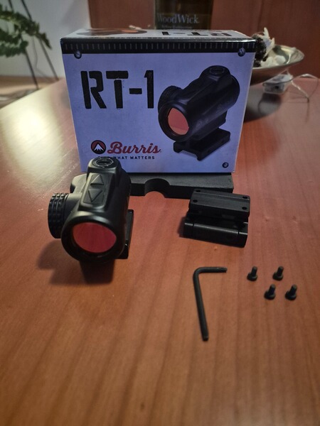 Burris RT1 2MOA