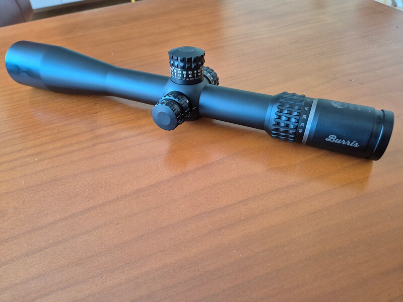 Burris XTR II 8-40x50
