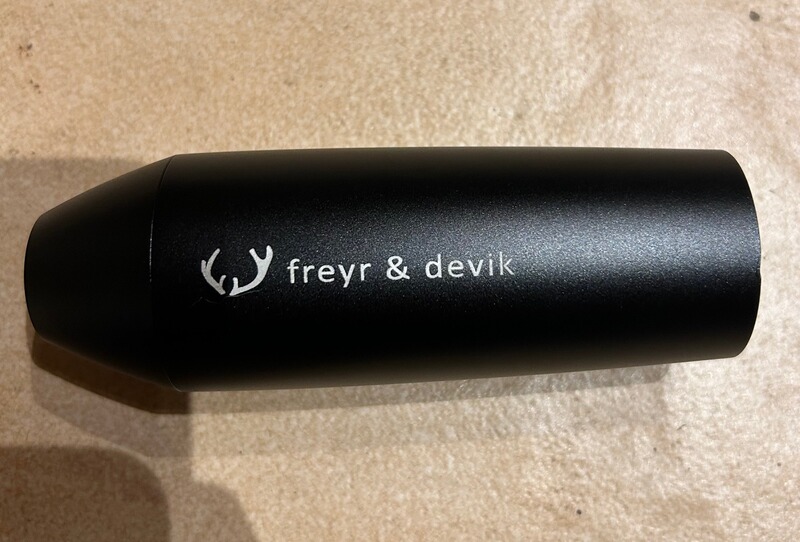 F&D Schalldämpfer 149