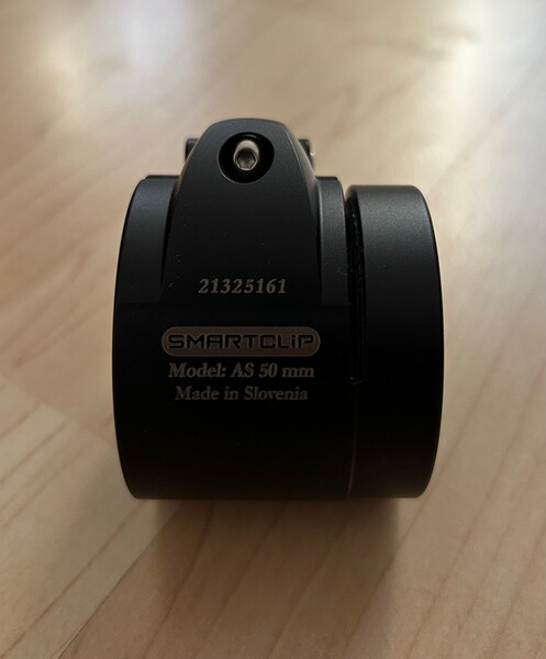 Adapter Wärmebildvorsatzgerät 50mm