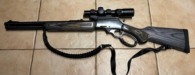 Unterhebelrepetierer Marlin 1895 GBL