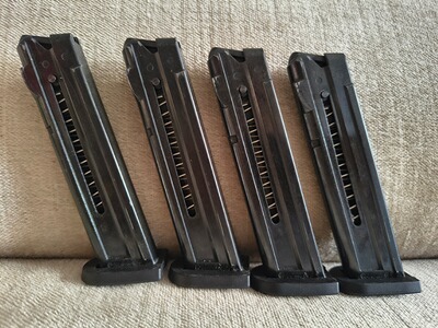 SigSauer Mosquito Magazine 22 lr. 4x oder einzeln