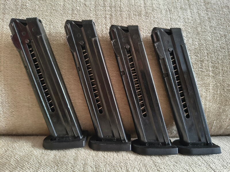 SigSauer Mosquito Magazine 22 lr. 4x oder einzeln