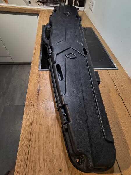 Langwaffenkoffer ProMax Pillarlock Model #1511