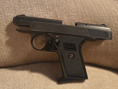 Umarex Reck Perfecta FBI 8000