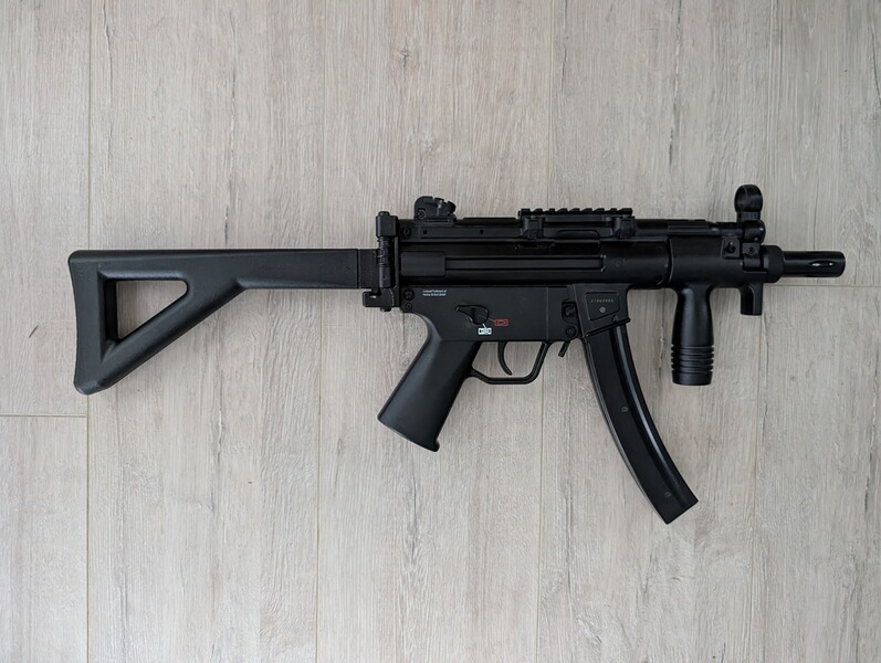H&k MP5 K PDW