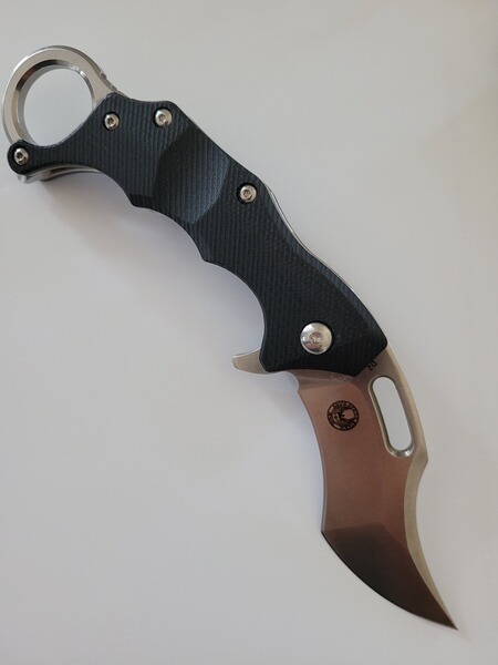 Böker Wildcat