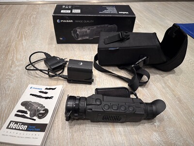 Wärmebild Pulsar Helion XP50