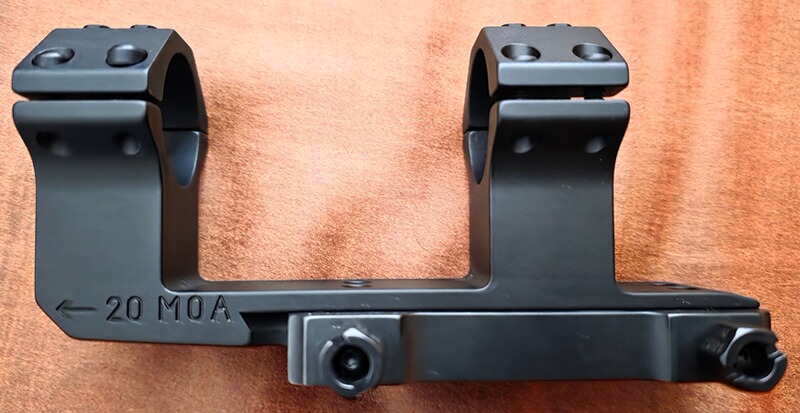 Era-Tac Blockmontage, Durchmesser 30mm, Modell T2 023-2034