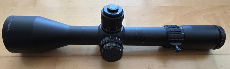 Delta Stryker 4,5-30×56 FFP