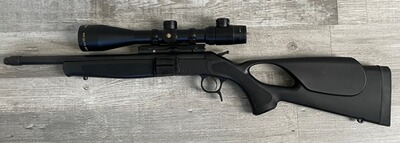 BERGARA B13 Take Down .308 Win. – Komplettset mit Zielfernrohr & Zubehör