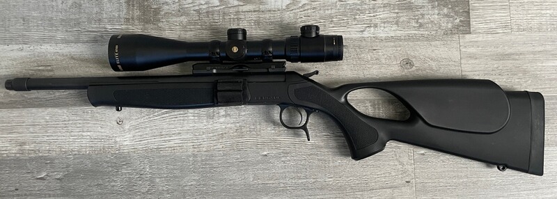 BERGARA B13 Take Down .308 Win. – Komplettset mit Zielfernrohr & Zubehör
