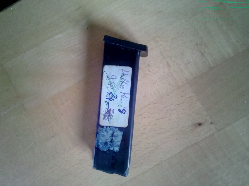 Magazin Valtro Mini 8 in 9mm p.a.