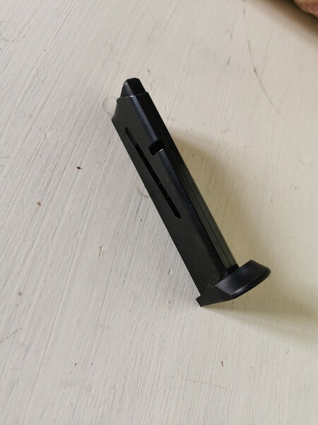 Magazin Record COP 2015 9mm P.A.