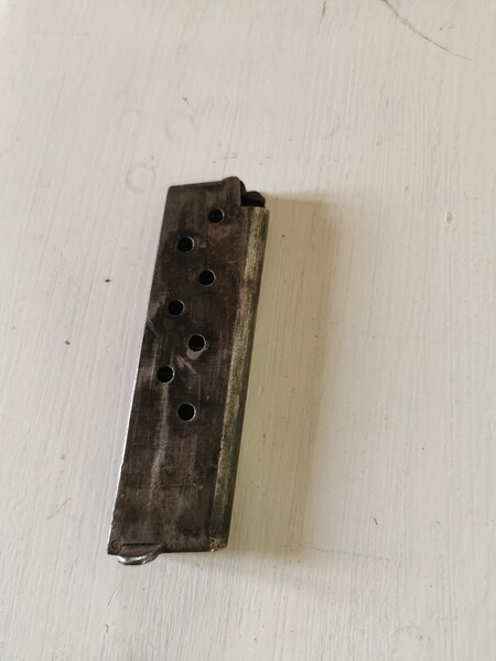 Magazin Astra 9mm (300 oder 600)?