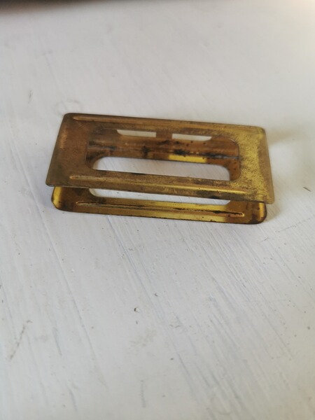 Original Carcano Ladestreifen