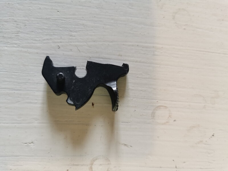 Hahn Röhm RG 69, gebraucht, ok