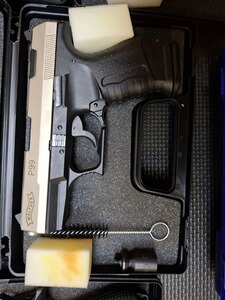 Walther P99 Bicolor
