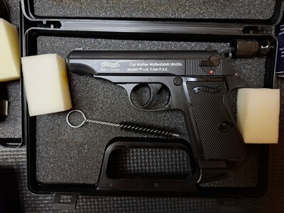 Carl Walther PP
