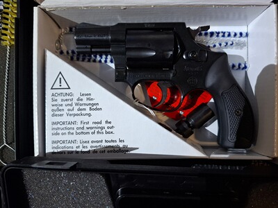 Weihrauch HW37