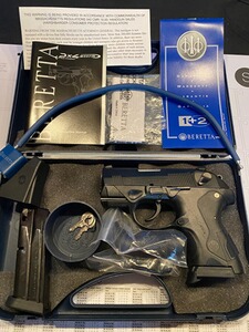 Beretta PX 4 subcompact