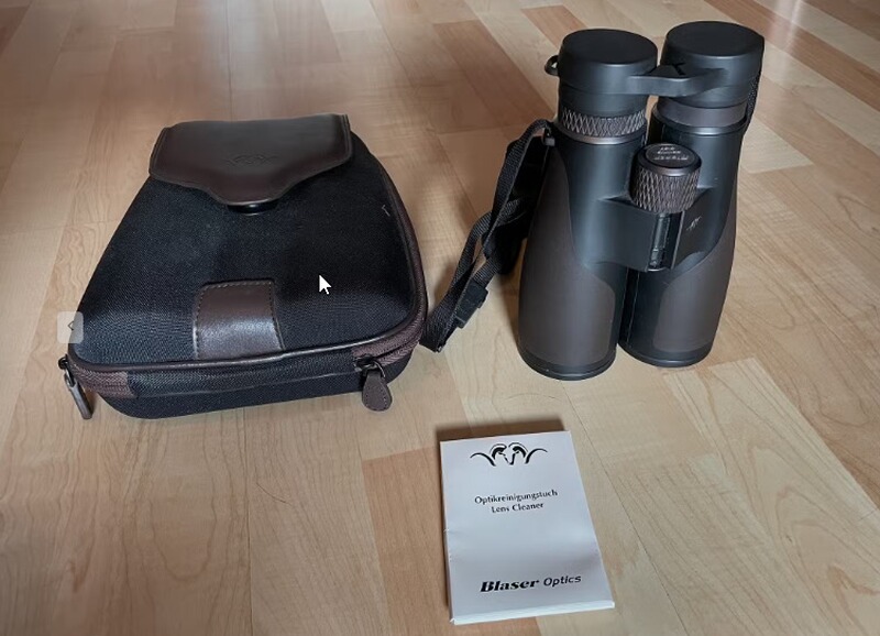 Blaser Primus 8x56