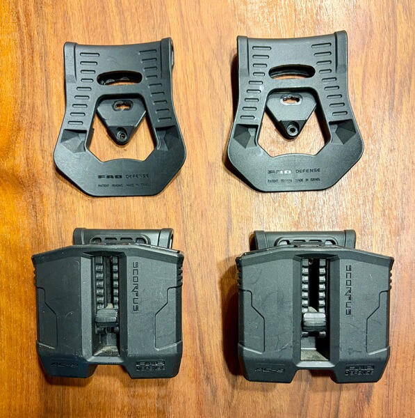 FAB Defense Scorpus PG-9 Magazinholster