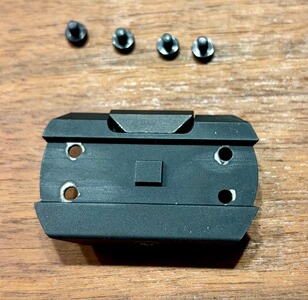 Aimpoint Micro Standardmontage Weaver / Picatinny