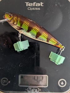 Hybrida B1 Wobbler