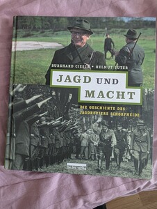 Buch Jagd und Macht
