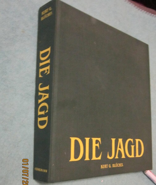 Buch Die Jagd