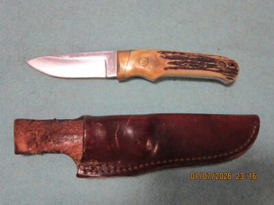 Schrade PH1 Messer (0riginal) USA