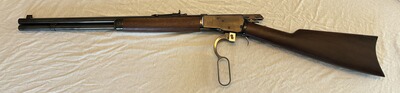 Winchester M1892 Short .357 UHR