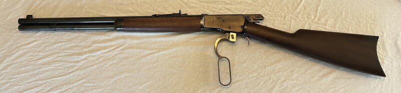 Winchester M1892 Short .357 UHR