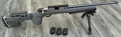 Tikka T1X in GRS Fenris Schaft