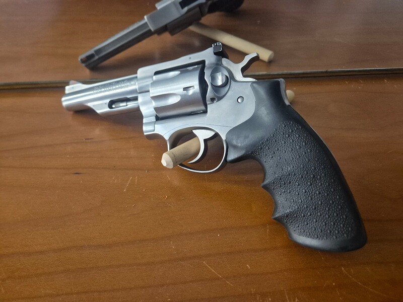 Ruger Security-Six Kal. 357MAG
