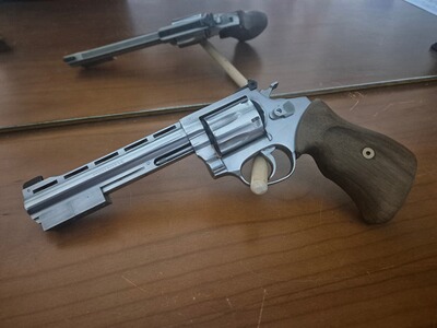 Rossy Revolver .357MAG