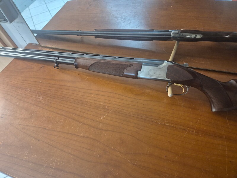 Browning 325 Grad II Kal. 12/70