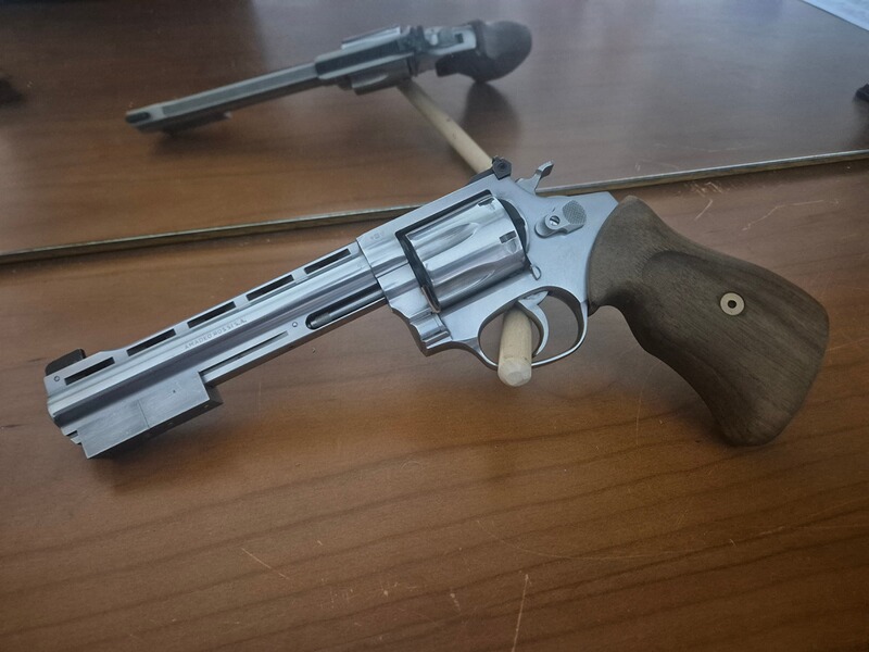 Rossy Revolver .357MAG
