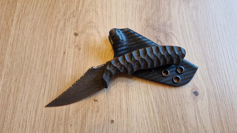 Bellator Knife Company Velare