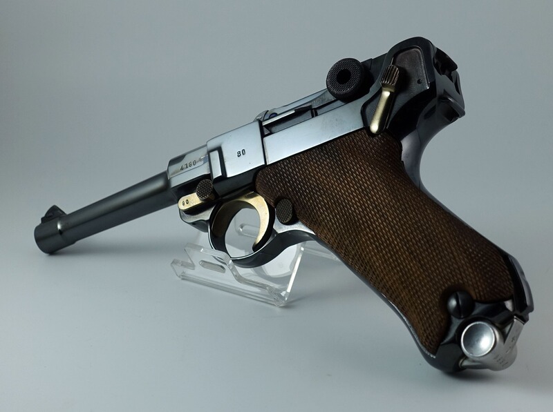 Mauser P08 Sonderedition 1997