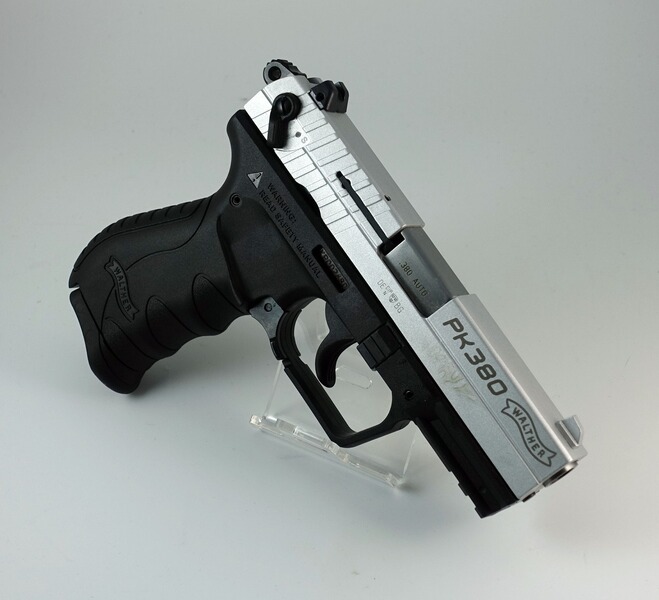 Walther PK380