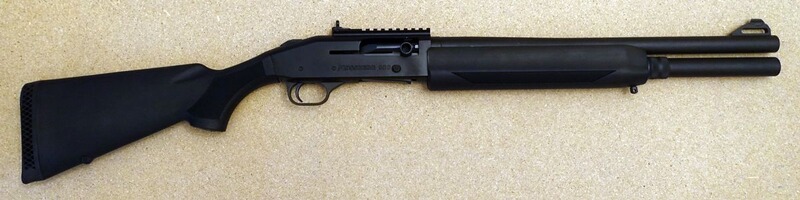 Mossberg 930 Selbstladeflinte Blackwater Edition