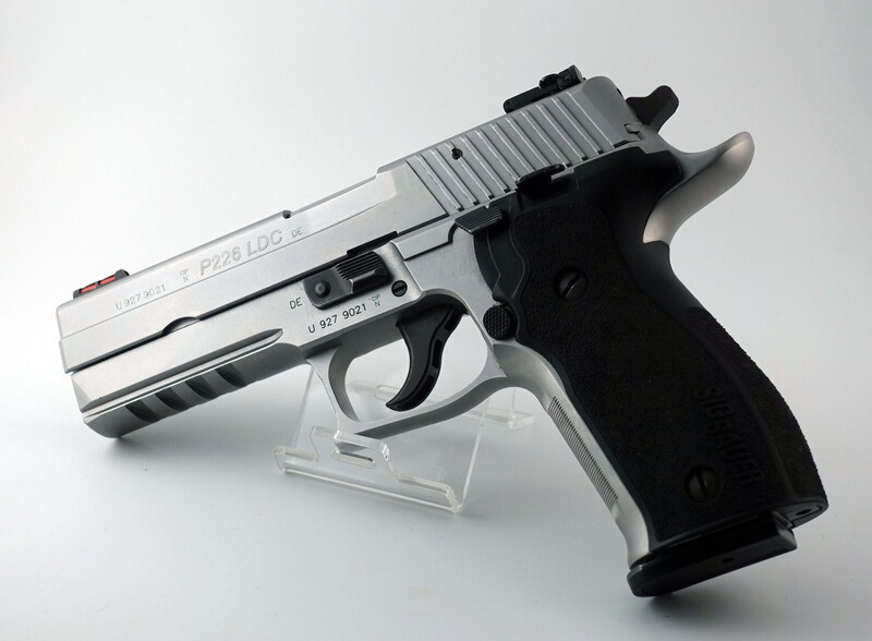 SIG Sauer P226 LDC sehr guter Zustand, Made in Germany