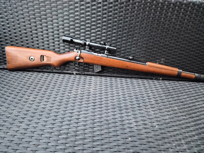 Norinco TU 33/40 K98 Nachbau